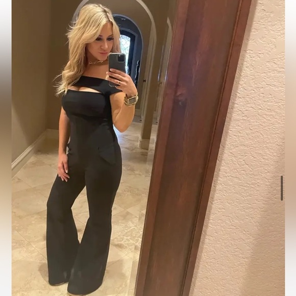 REBECCA Jumpsuit by La Petite Robe di Chiara Boni